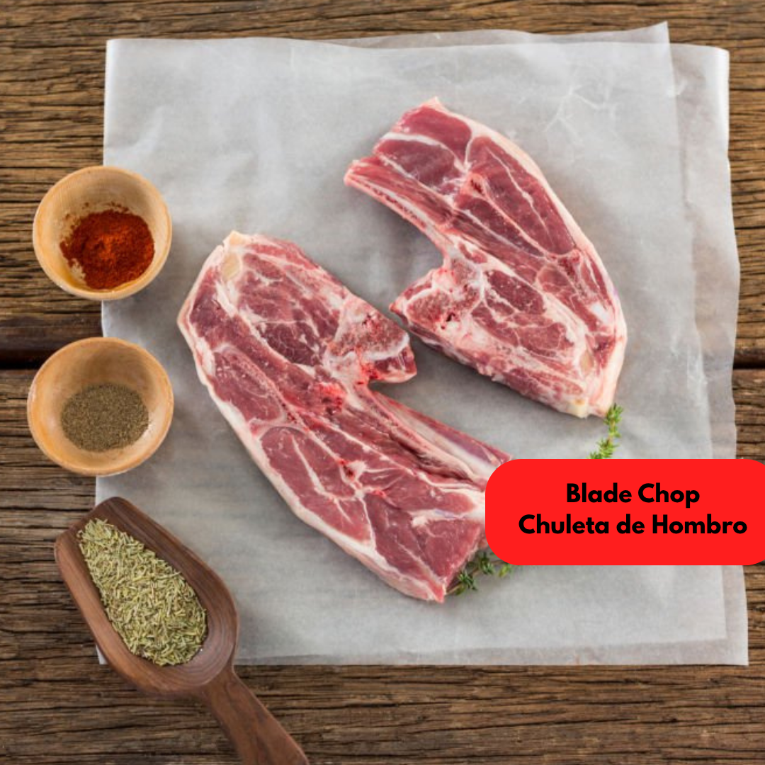 Blade Chops 1.8 libras