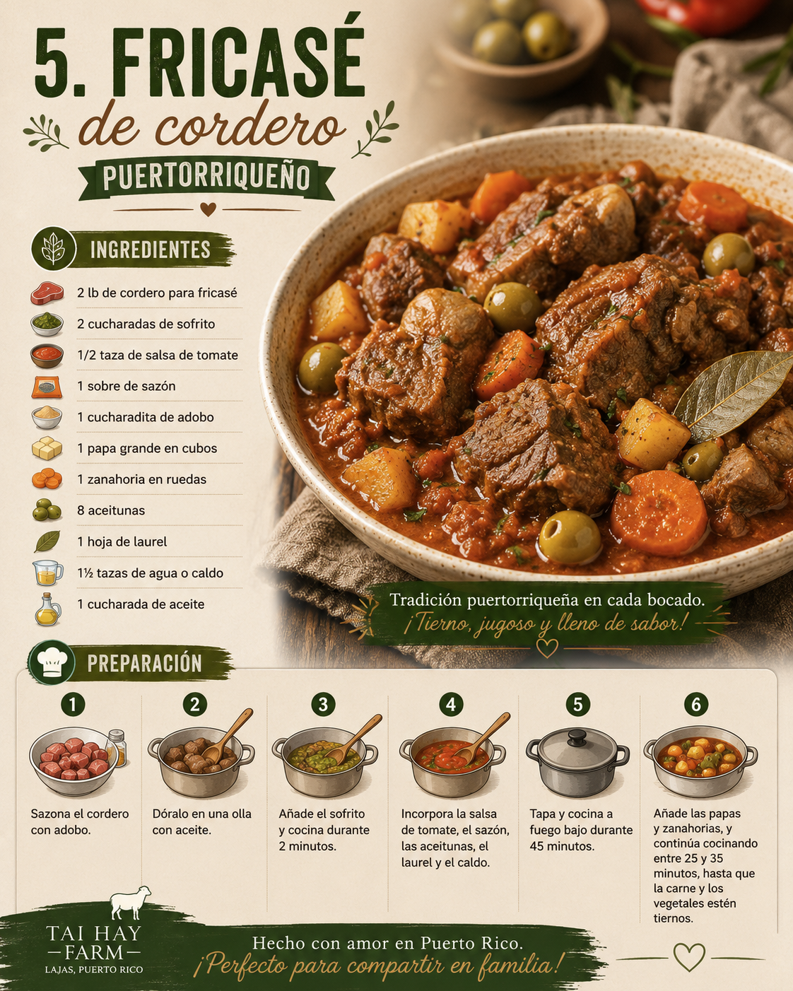 Butcher's Reserve Box – Cajita de Agosto