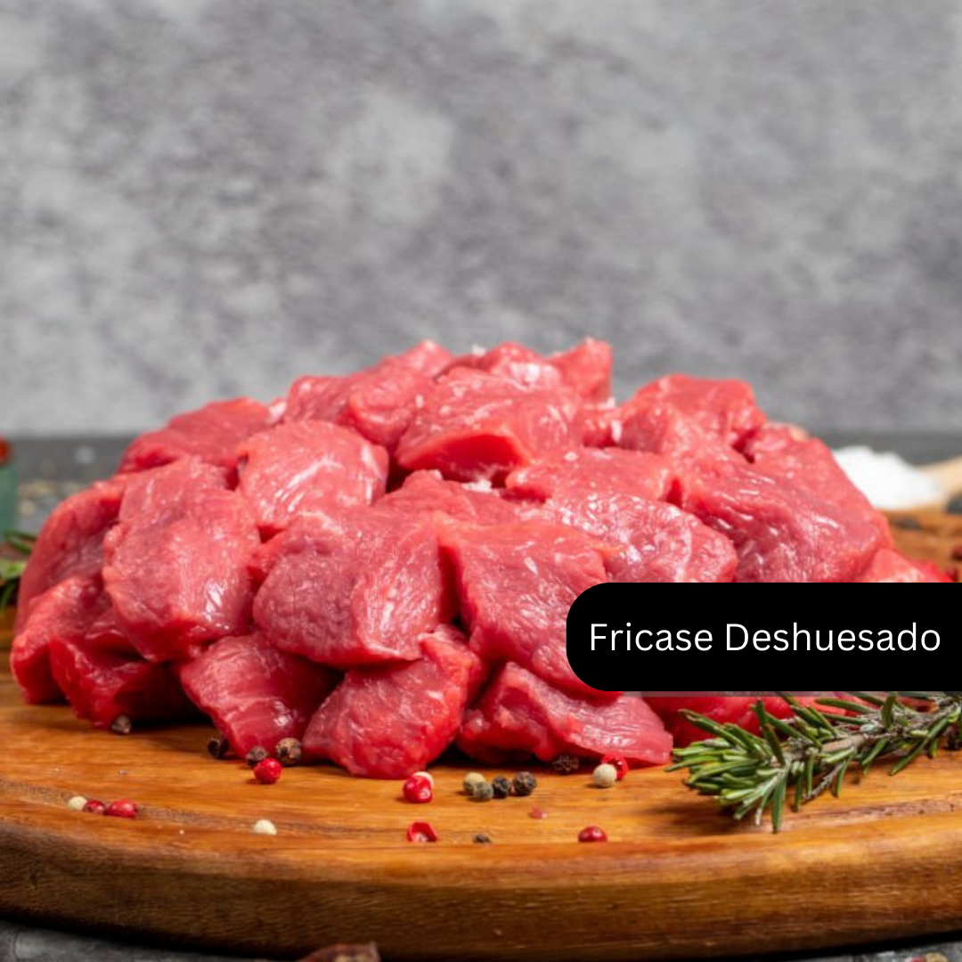 Meat for Fricase or Boneless Stew
