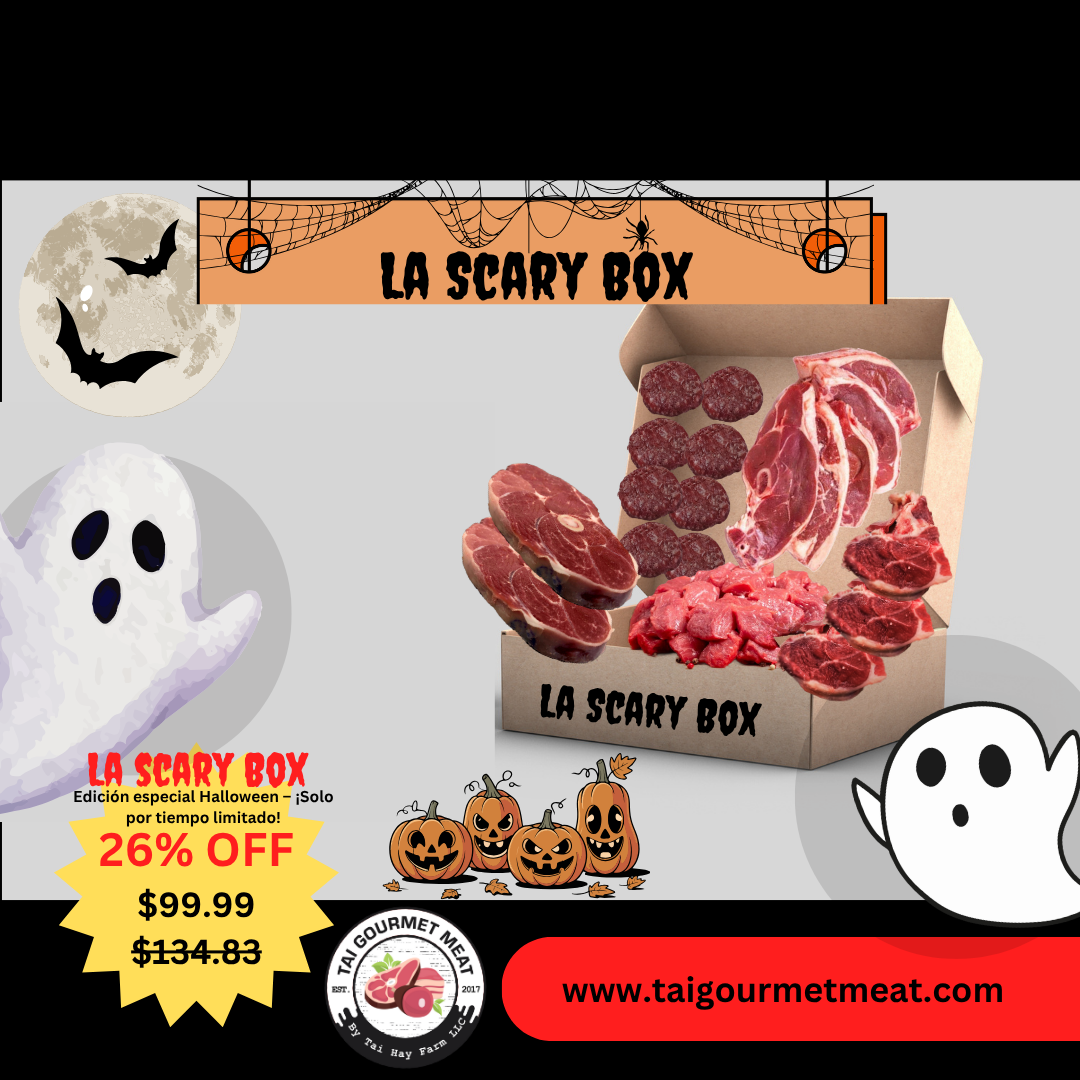 La Scary Box