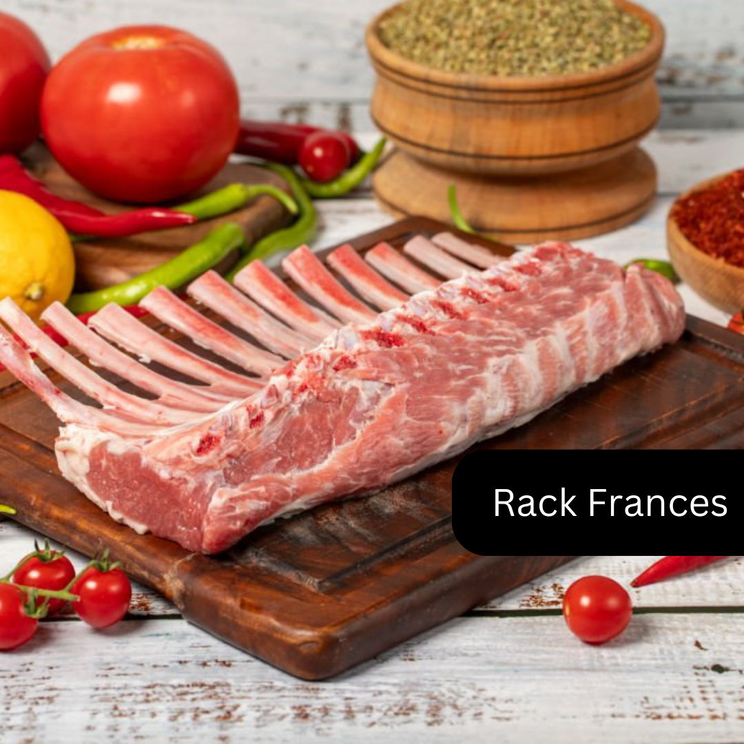 Rack Frances 1.7 libras