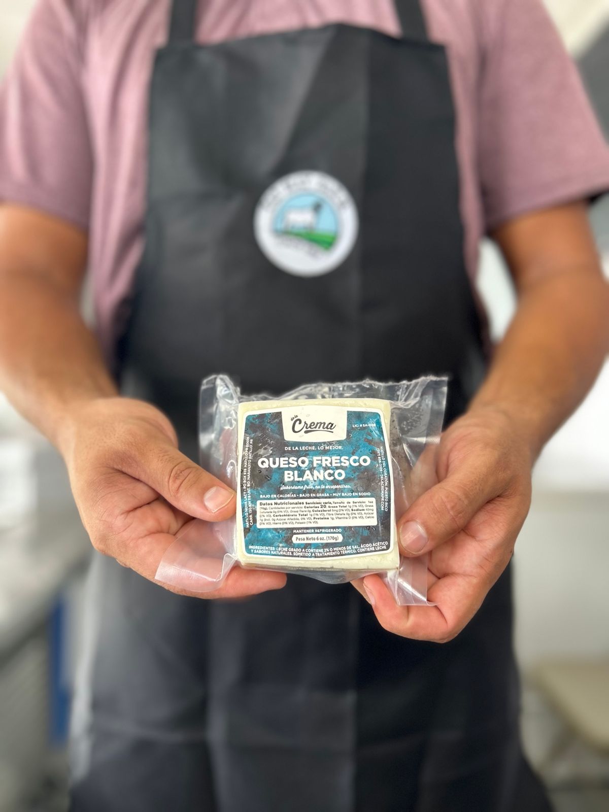 Queso Fresco Blanco