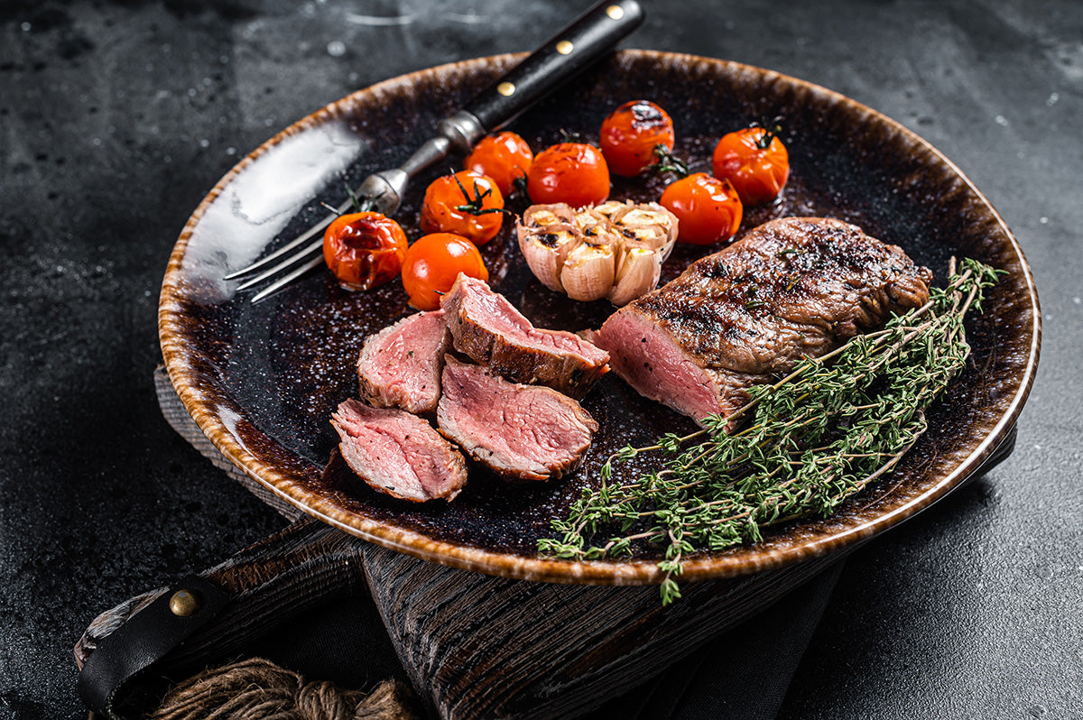 Sirloin de Cordero 2 libras