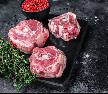 Chuletas de Cuello
