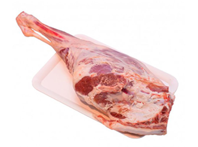 Whole hind leg 5.8 lbs