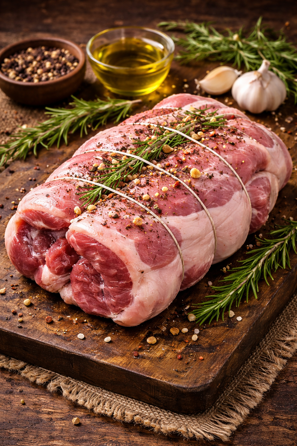 Boneless Shoulder 2 lbs