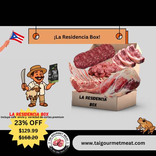 La Residencia Box