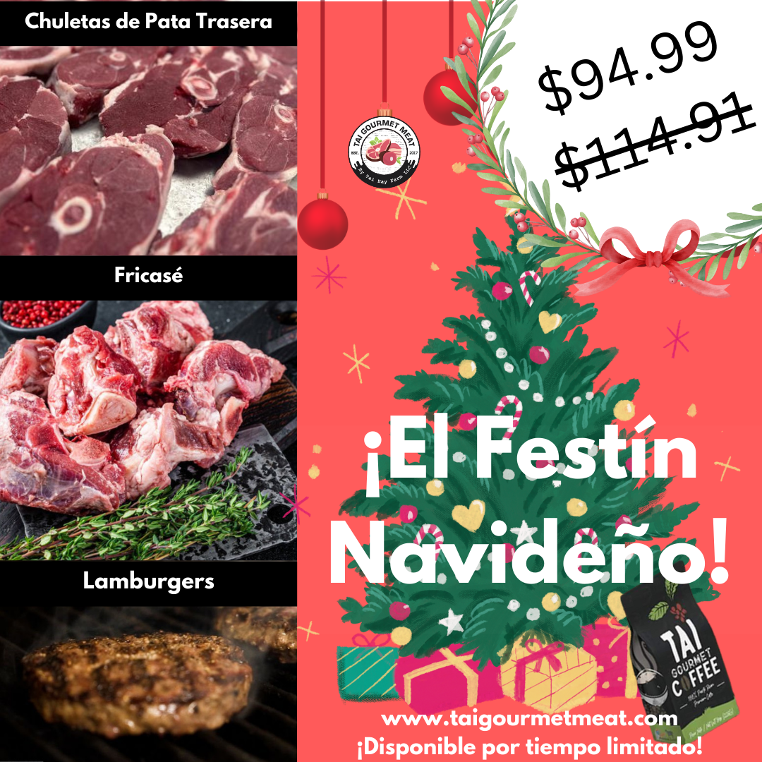 ¡El Festín Navideño!