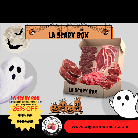 La Scary Box